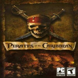 بازی Pirates of the Caribbean 1