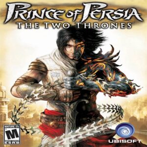 بازی Prince of Persia - The Two Thrones