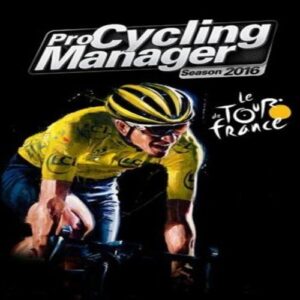 بازی Pro Cycling Manager 2016