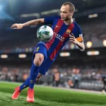 بازی Pro Evolution Soccer 2018-1