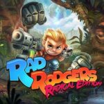 بازی Rad Rodgers - Radical Edition
