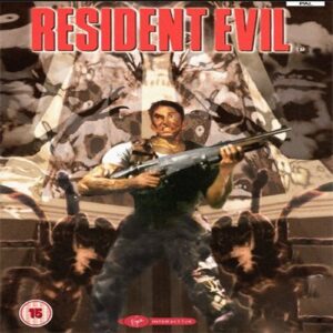 بازی Resident Evil 1
