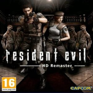 بازی Resident Evil 1 - HD Remaster
