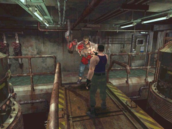 بازی Resident Evil 2-2