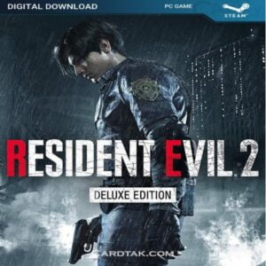بازی Resident Evil 2 - Deluxe Edition