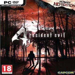 بازی Resident Evil 4 - Ultimate HD Edition