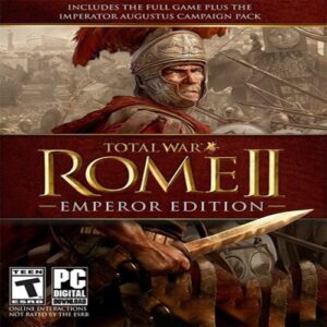 بازی Rome Total War Emperor Edition نسخه فارسی