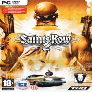بازی Saints Row 2 - Complete