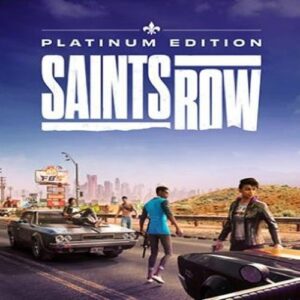 بازی Saints Row - Platinum Edition