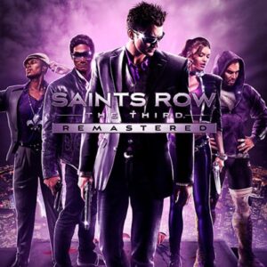 بازی Saints Row - The Third Remastered