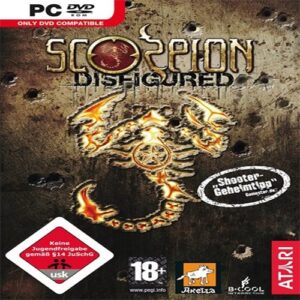 بازی Scorpion Disfigured