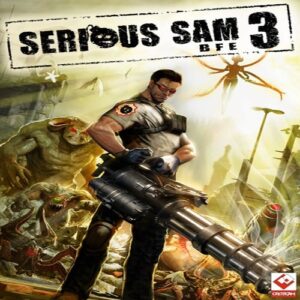 بازی Serious Sam 3 - BFE