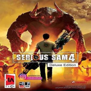 بازی Serious Sam 4 PC Game