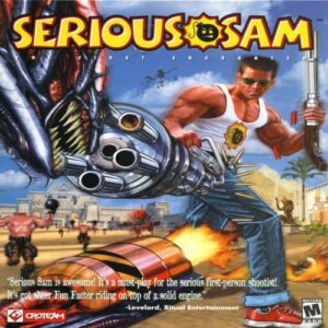 بازی Serious Sam Classic - The First Encounter