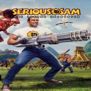بازی Serious Sam Classic - The Second Encounter
