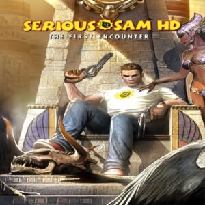 بازی Serious Sam HD The First Encounter