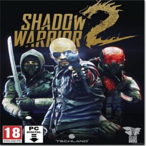 بازی Shadow Warrior 2