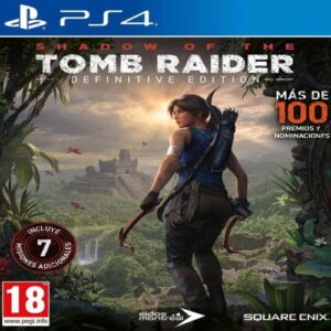بازی Shadow of the Tomb Raider - Definitive Edition
