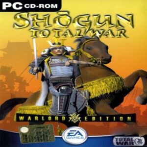 بازی Shogun Total War Warlord Edition