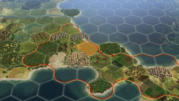 بازی Sid Meiers Civilization V Complete Edition-2