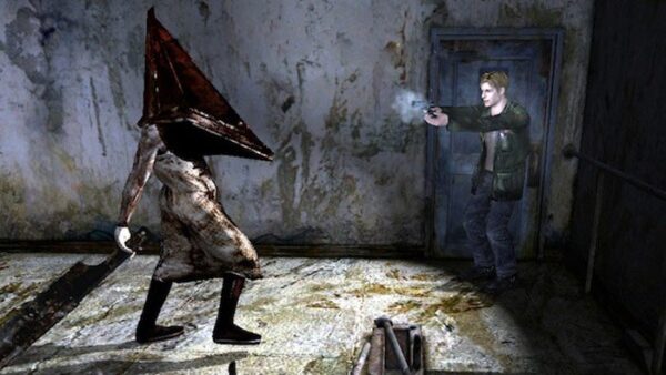 بازی Silent Hill 2-2