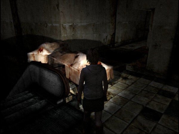 بازی Silent Hill 3-1