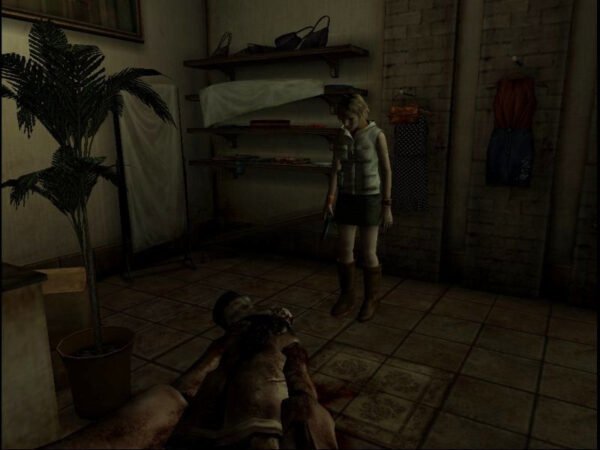 بازی Silent Hill 3-2