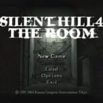 بازی Silent Hill 4 - The Room-2