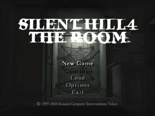 بازی Silent Hill 4 - The Room-2