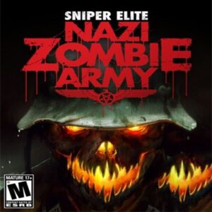 بازی Sniper Elite Nazi Zombie Army