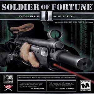 بازی Soldier of Fortune 2 Double Helix