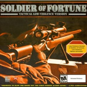 بازی Soldier of Fortune