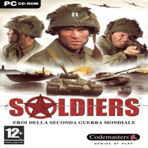 بازی Soldiers Heroes of World War 2