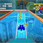 بازی Sonic Heroes-1