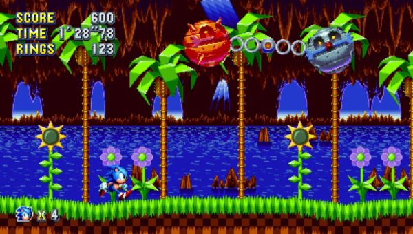 بازی Sonic Mania Plus-1