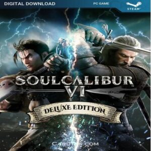 بازی Soulcalibur VI - Deluxe Edition