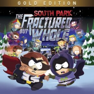 بازی South Park - The Fractured But Whole Gold Edition