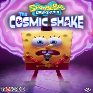بازی SpongeBob SquarePants - The Cosmic Shake Chronos