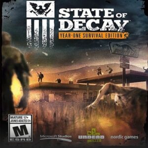 بازی State of Decay - Year one