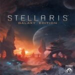 بازی Stellaris Galaxy Edition