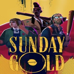 بازی Sunday Gold