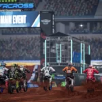 بازی monster energy supercross the official videogame 5-1
