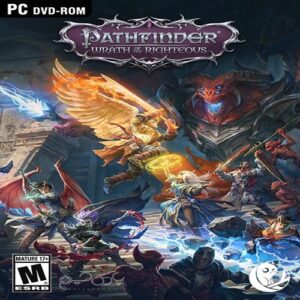 بازی Pathfinder Wrath of the Righteous