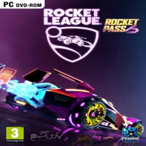 بازی Rocket League - Rocket Pass 6