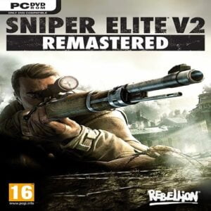 بازی Sniper Elite V2 Remastered
