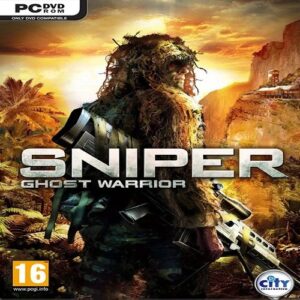 بازی Sniper Ghost Warrior نسخه فارسی