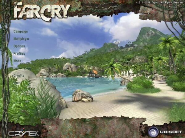 بازی Far Cry 1-1