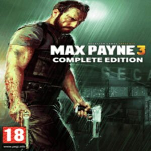 بازی Max Payne 3 Complete Edition