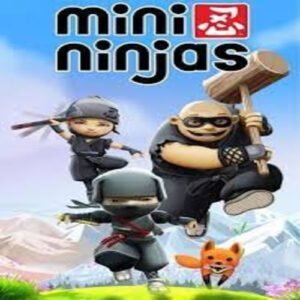 بازی Mini Ninja