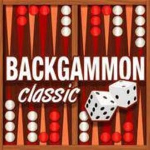 بازی Backgammon Classic